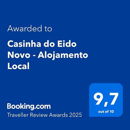 Casinha Do Eido Novo - Alojamento Local Valenca Exterior photo
